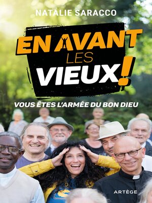 cover image of En avant les vieux !